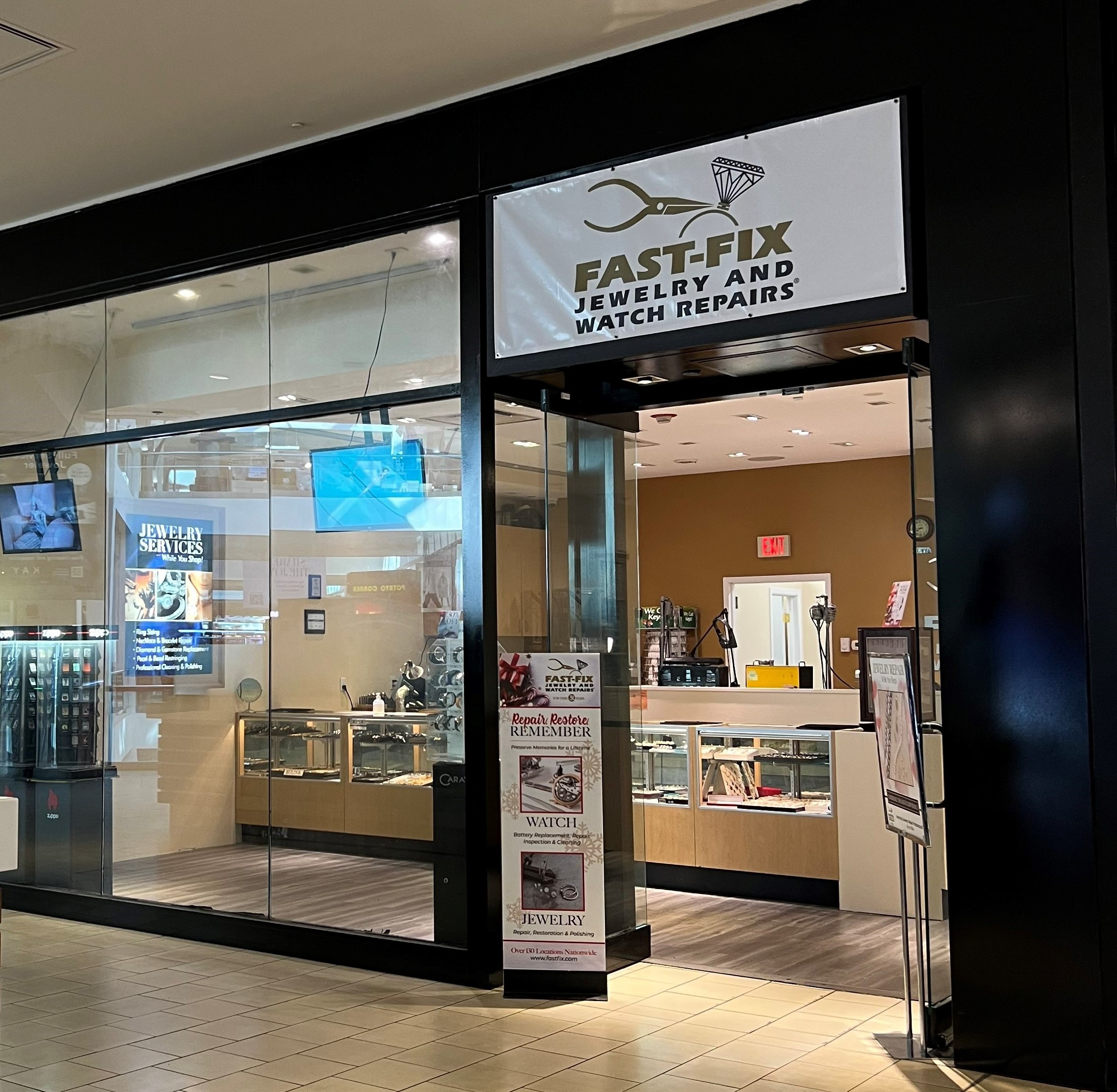 Watch repair westfield online mall